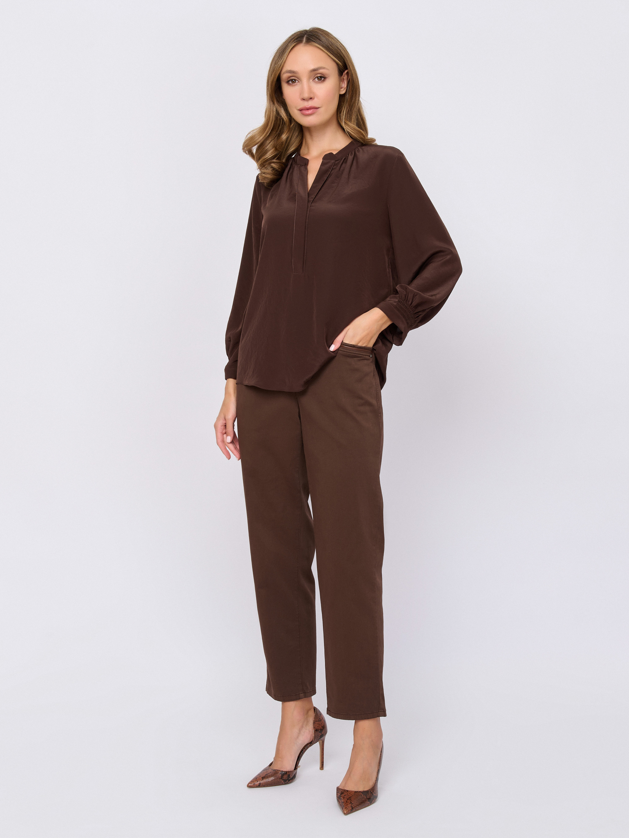 Брюки Luisa Cerano, фото 6