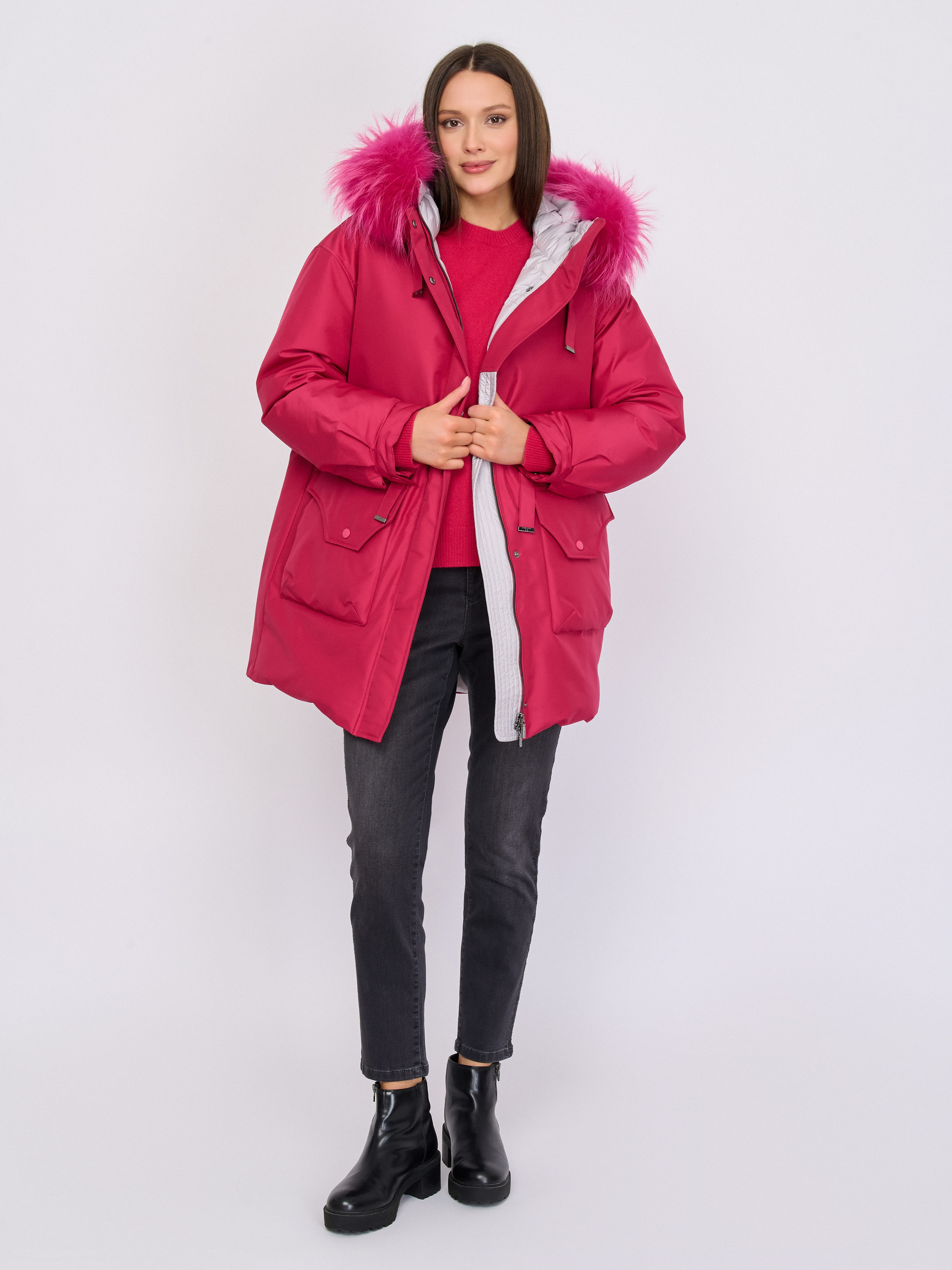 Куртка Diego M