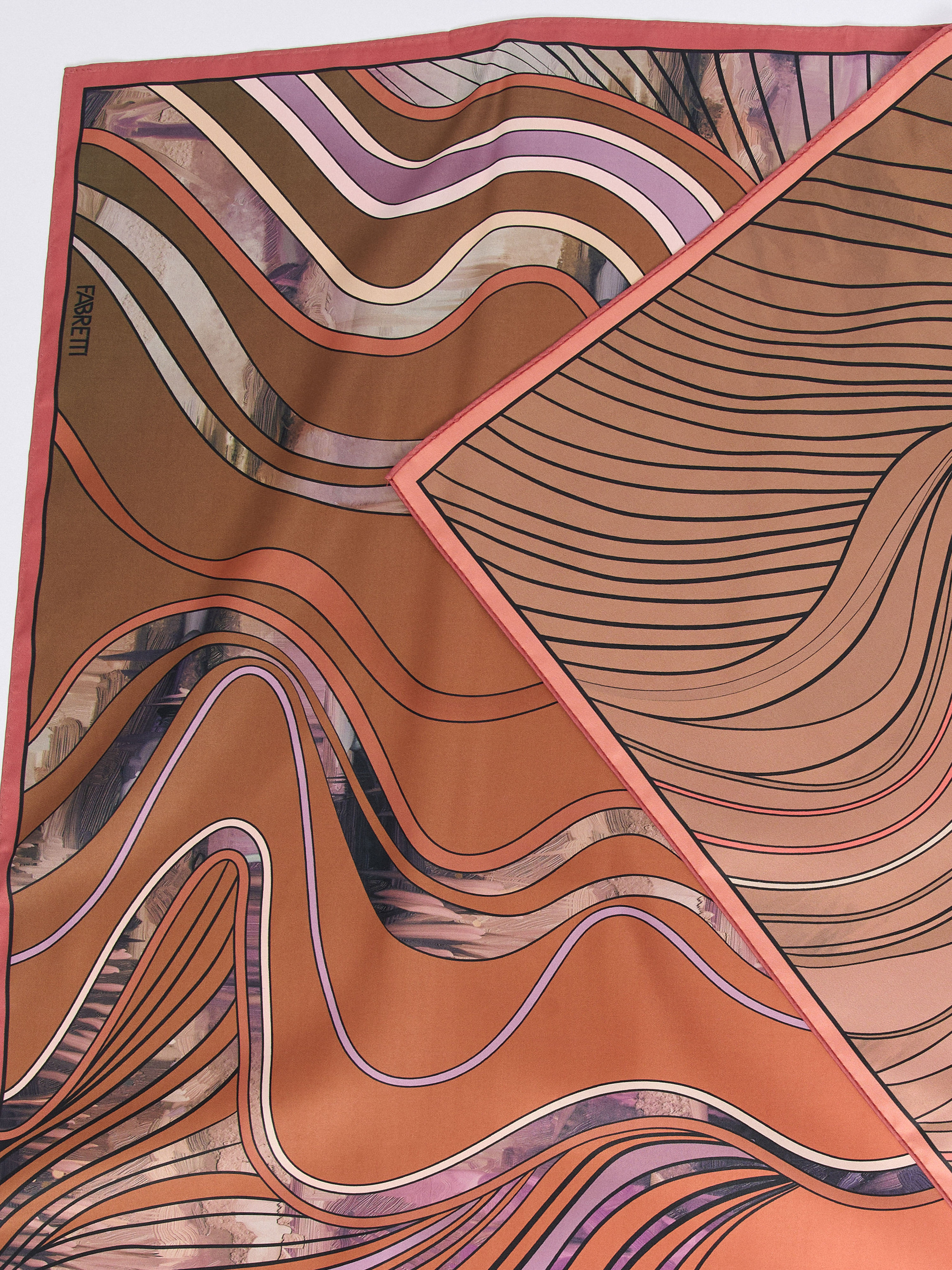 Платок  A.Fabretti