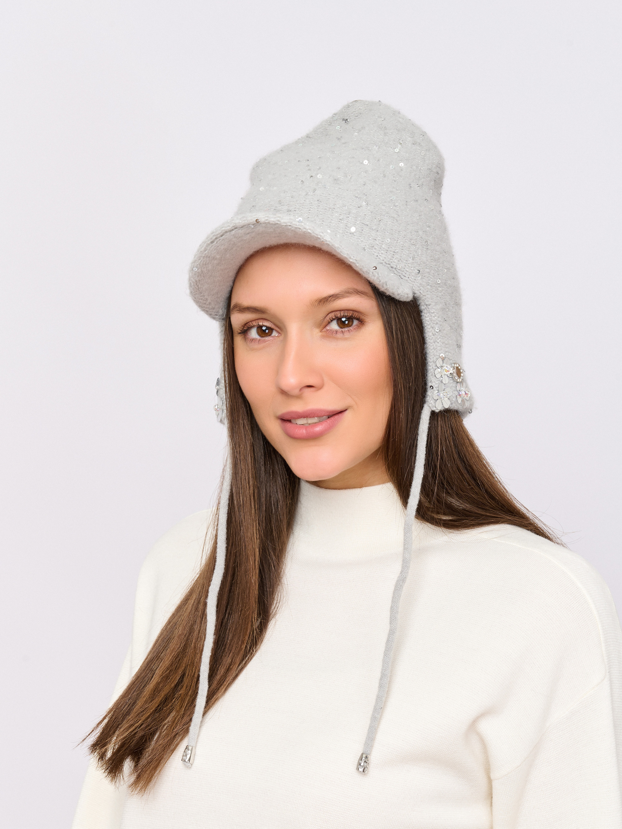 Шапка Vizio Collezione