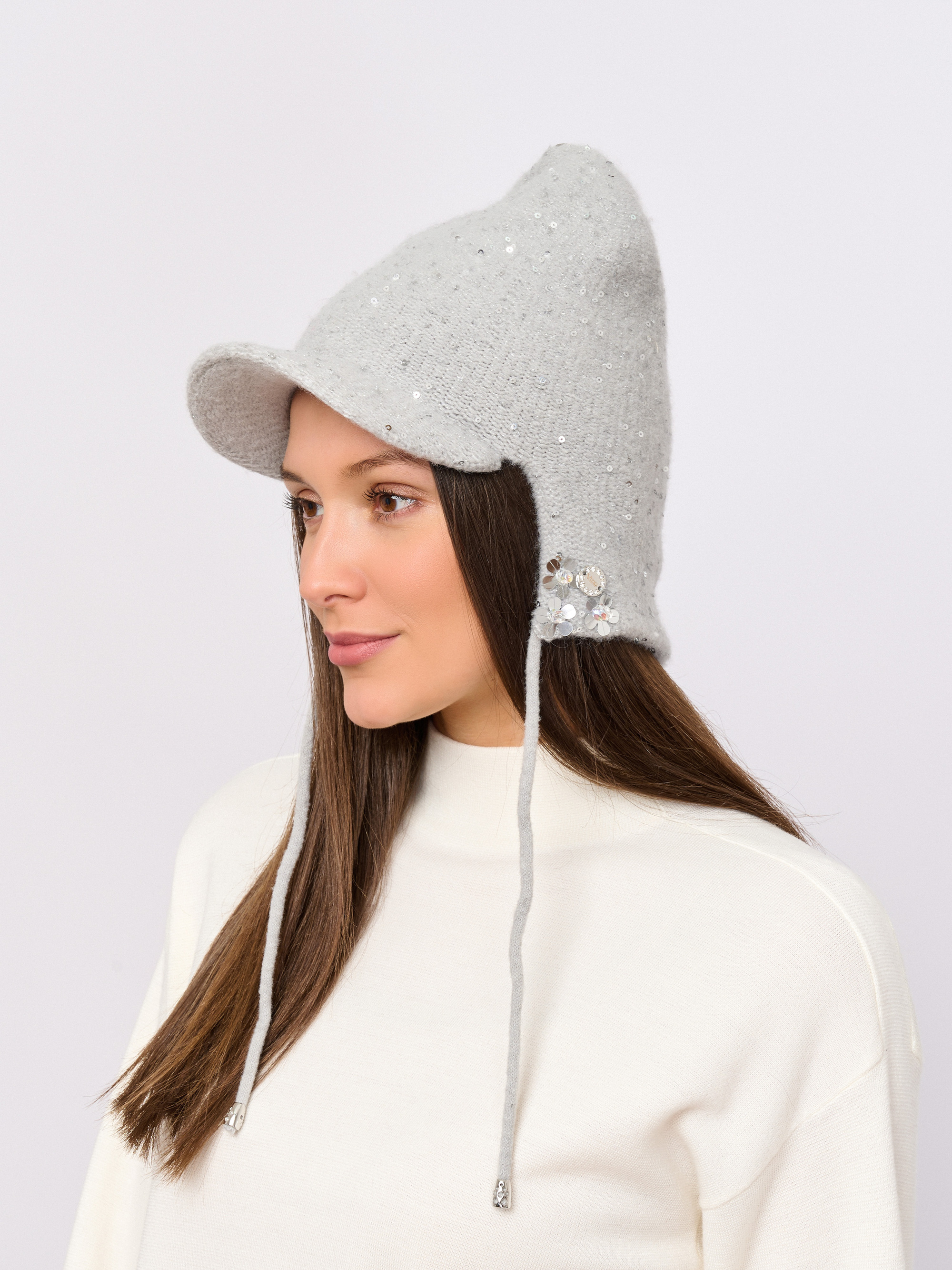 Шапка Vizio Collezione, фото 3