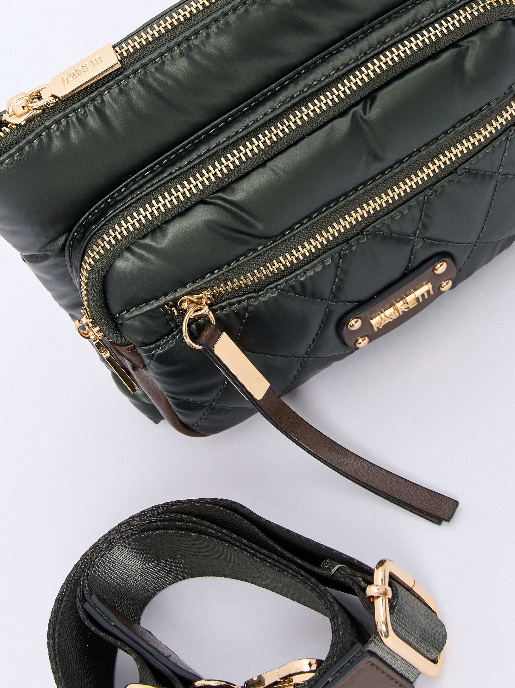 Сумка  A.Fabretti, фото 2