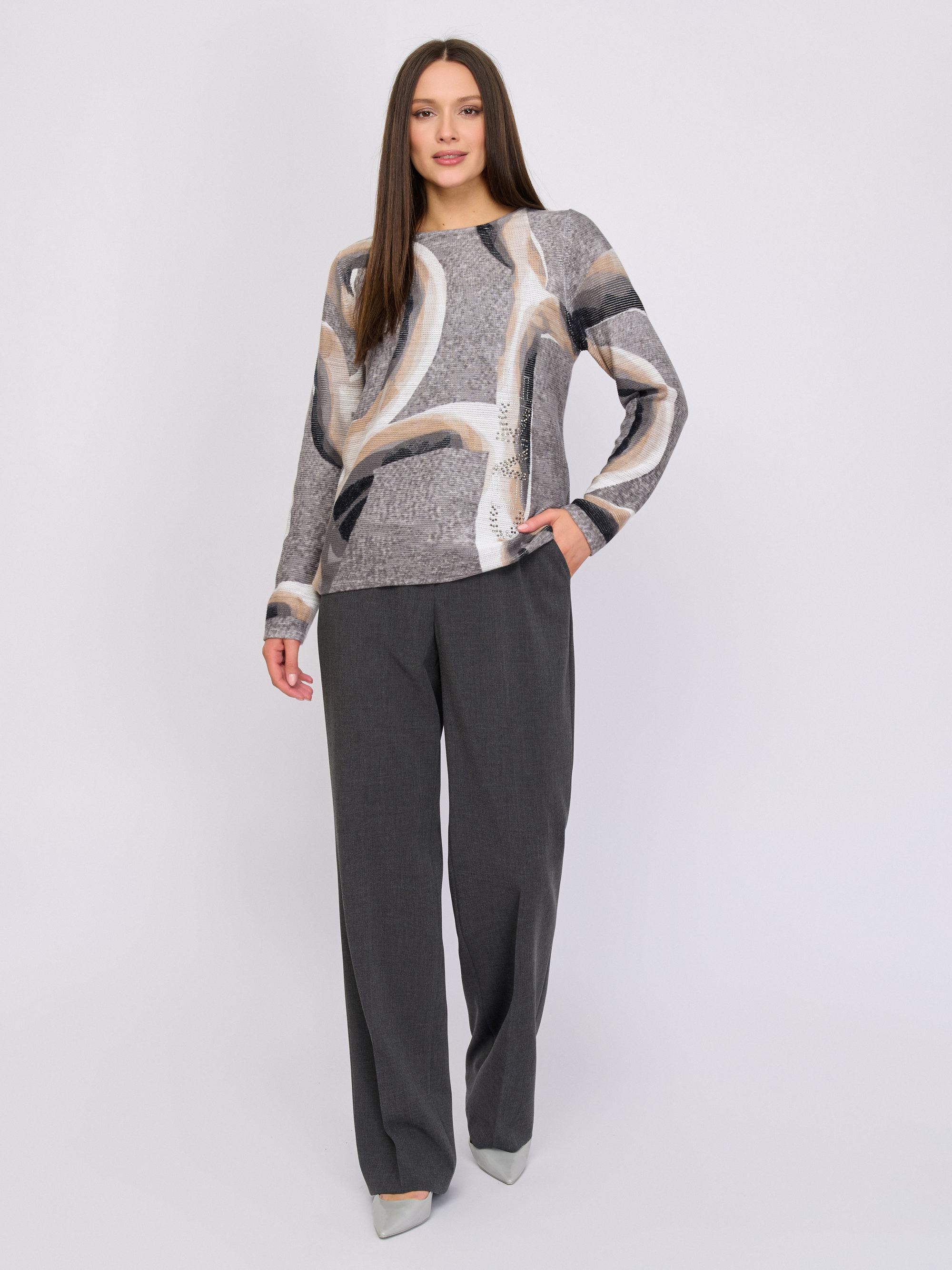 Брюки Toni Dress