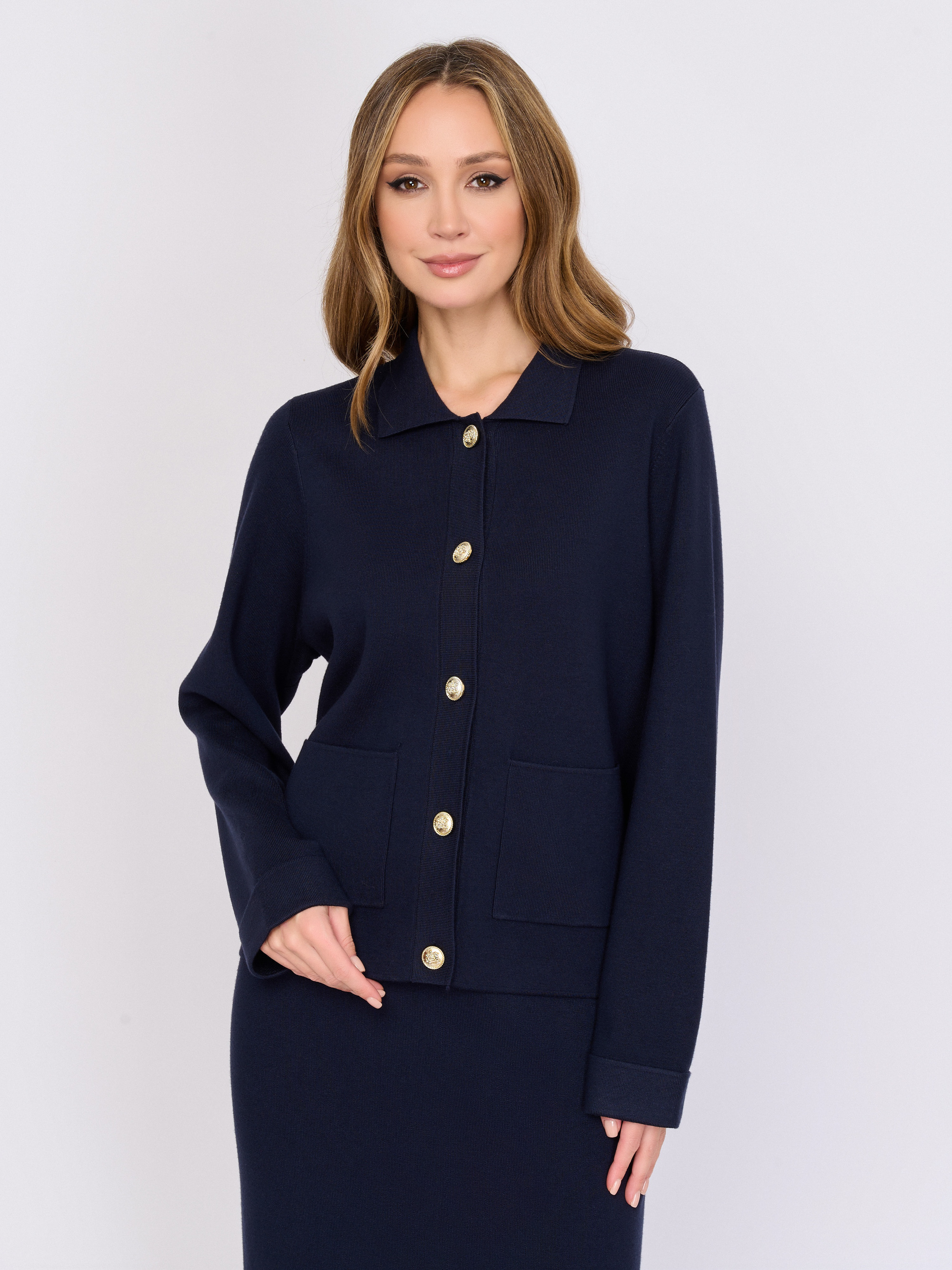 Кардиган Samoon