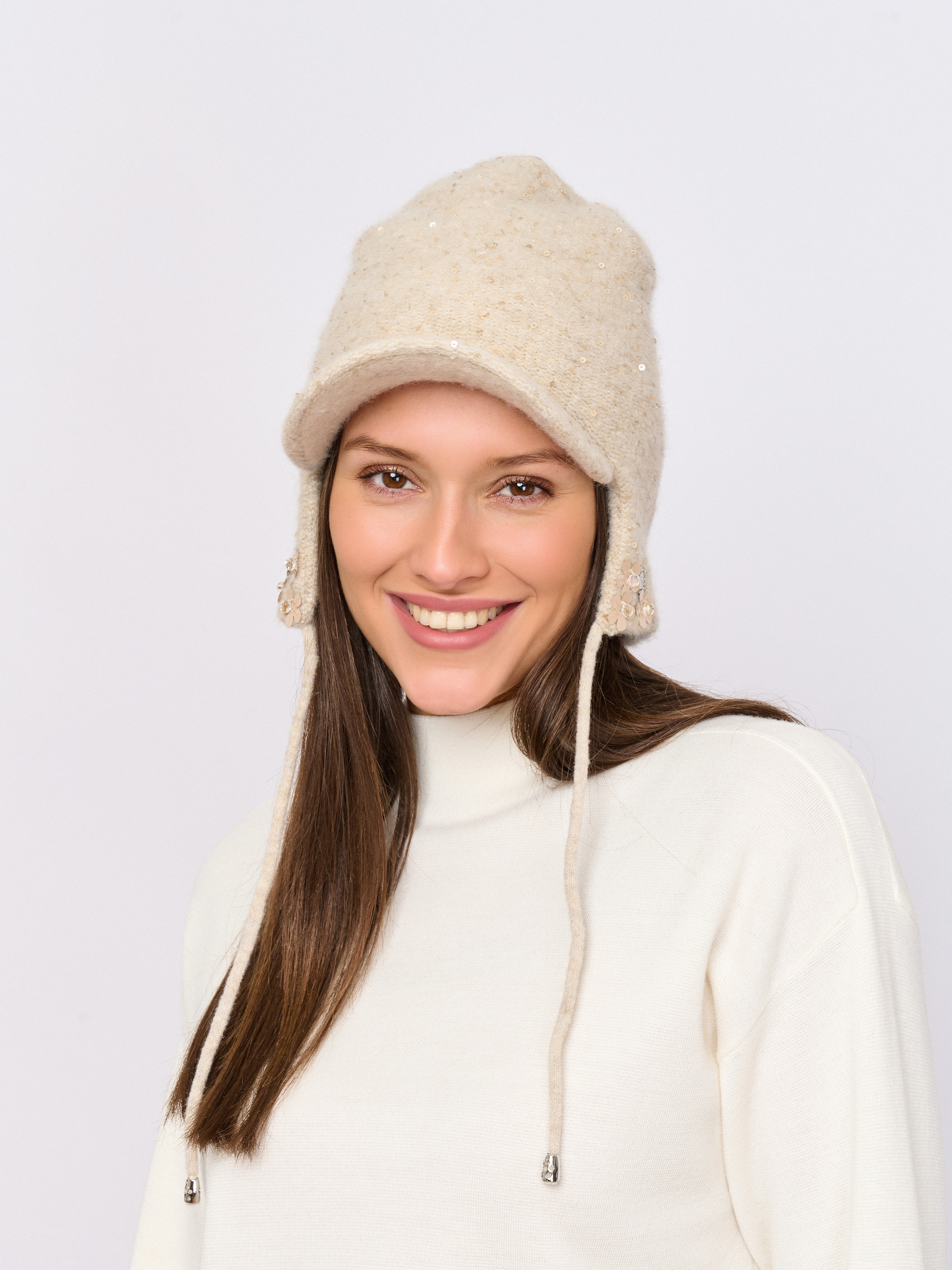 Шапка Vizio Collezione