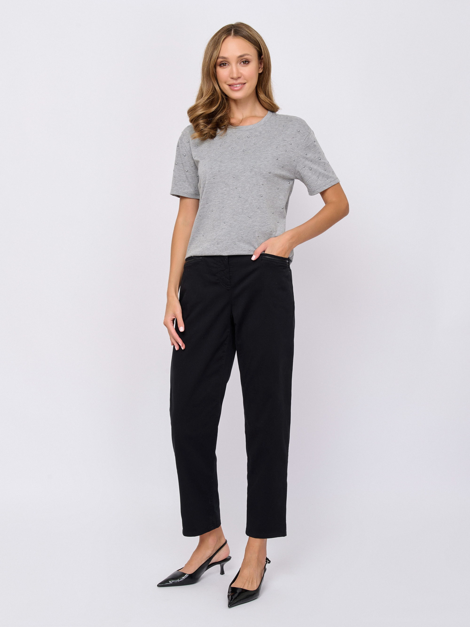 Брюки Luisa Cerano, фото 6