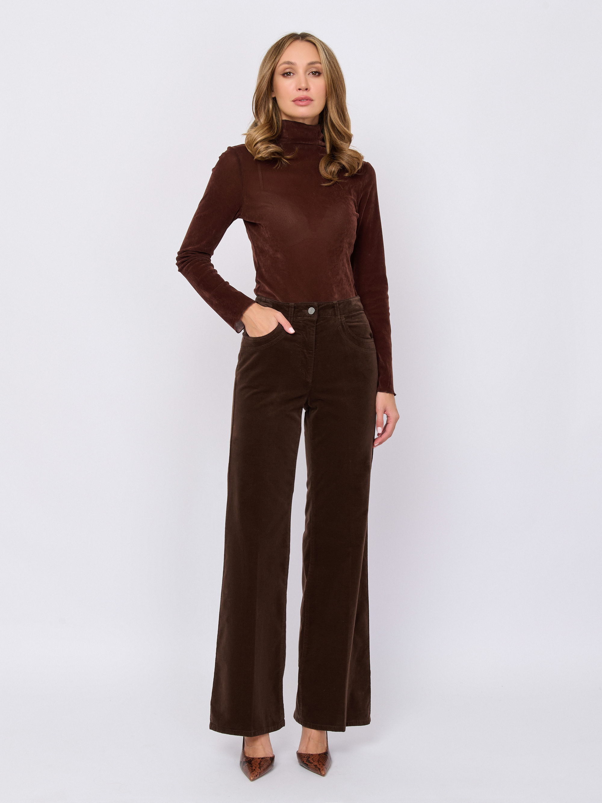 Брюки Luisa Cerano