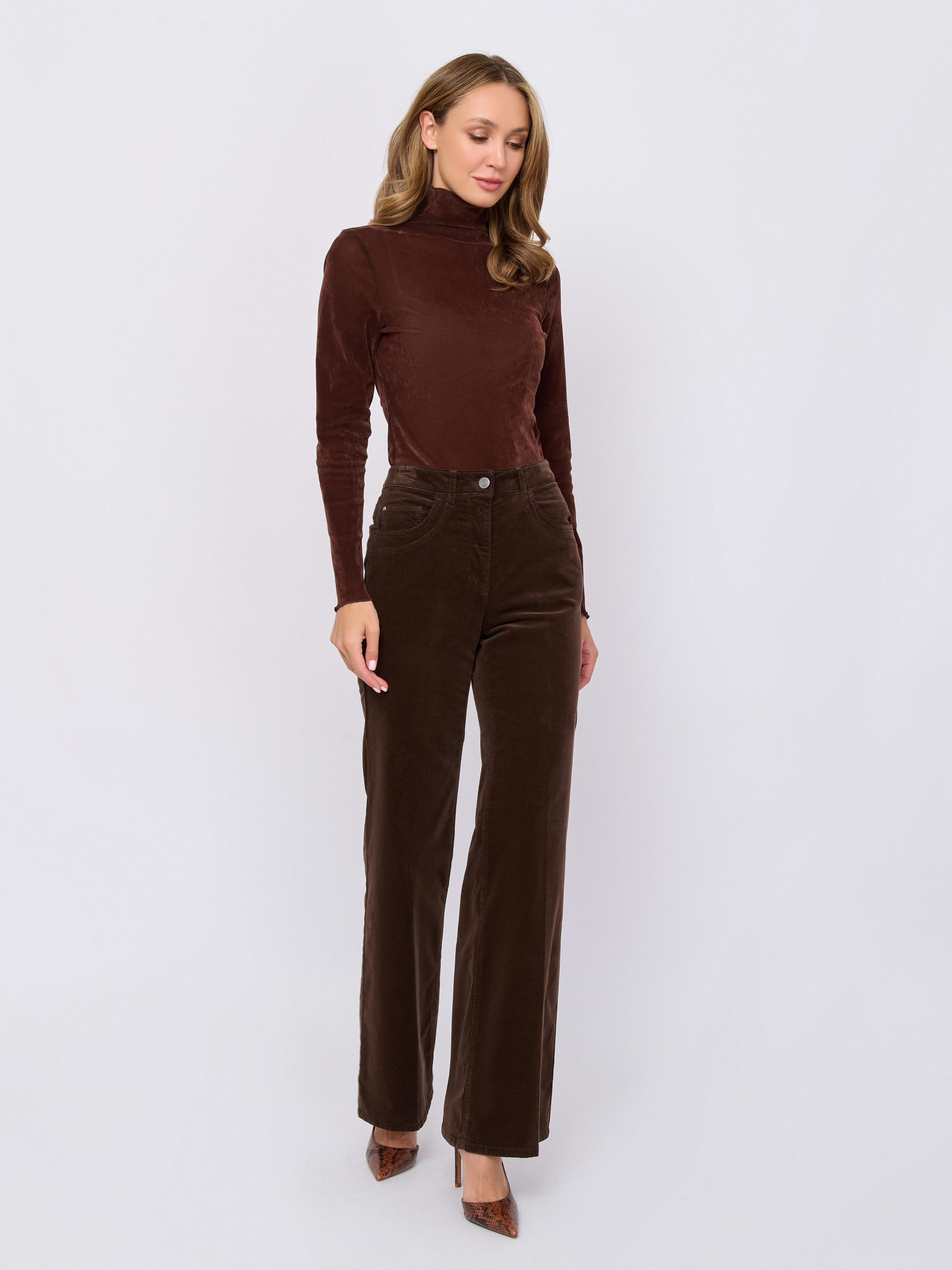 Брюки Luisa Cerano, фото 2