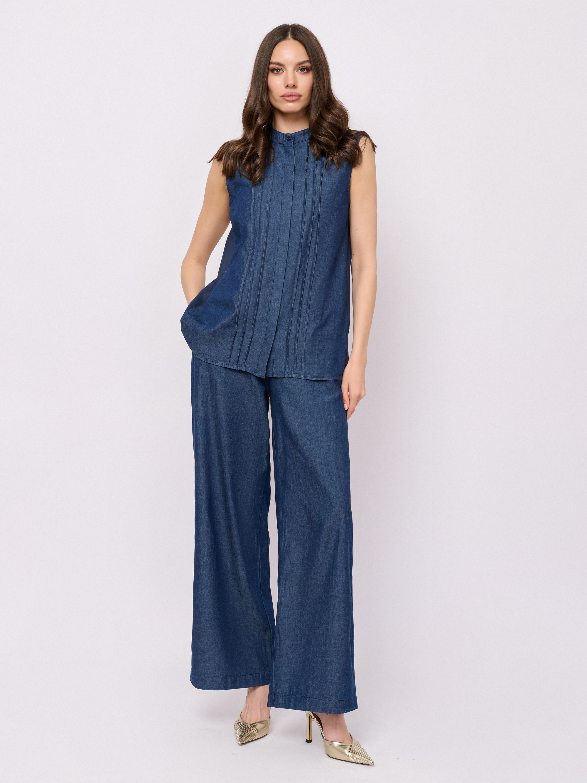 Брюки IL Vento&La Seta