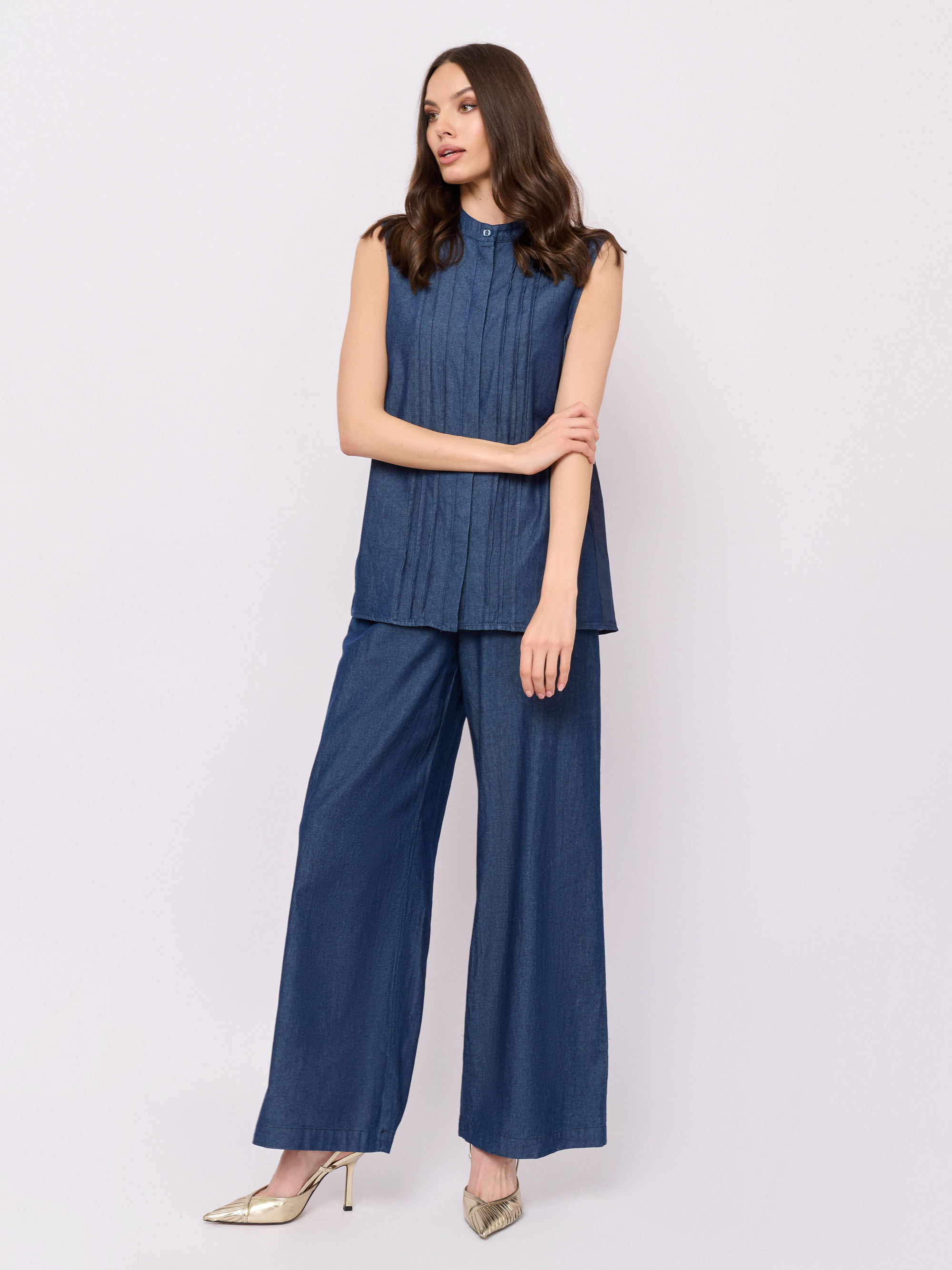 Брюки IL Vento&La Seta, фото 2