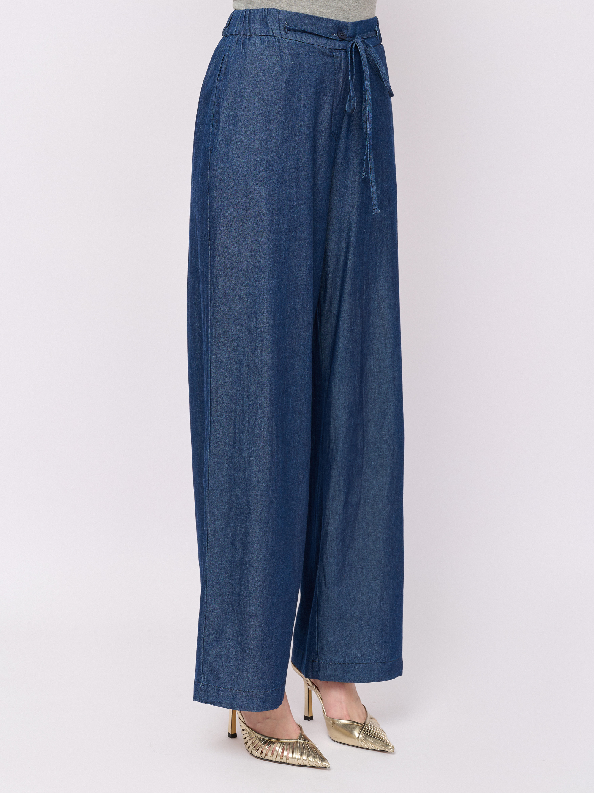 Брюки IL Vento&La Seta, фото 7